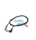 Bendix 801546 WS-24 Wheel Speed Sensor, 90 Degree, 60" Harness. Fixed Price $43.50.
