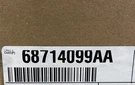 Park Assist Sensor For 2025 Ram Models - Mopar (68714099AA). Fixed Price $21.99.