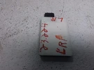 2022 Honda Odyssey Driver Left Side Radar Oem Part Number 36936THRA22. Fixed Price $141.95.