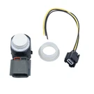For Nissan Infiniti Pdc Ultrasonic Bumper Parking Sensor W/connector 28438-5ZA5B. Fixed Price $48.97.