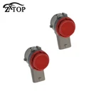 2PCS 2525001-08-E Pdc Bumper Parking Ultrasonic Side Sensor For 21-23 Tesla X. Fixed Price $178.54.