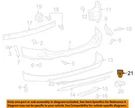 Toyota Oem 16-18 RAV4 Bumper Components-reverse Sensor Clip 8934812020. Fixed Price $10.07.