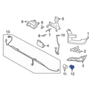 Ford F-150 15-20 Front Left Parking Aid Sensor Retaining Ring. Fixed Price $39.78.