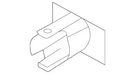 Genuine Volkswagen Park Sensor Bracket 7P6-919-491. Fixed Price $33.61.
