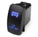 Race Sport For RSLJ10B Rocker Switch W/ Blue Radiance (led Light Bar). Fixed Price $36.29.