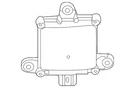 Genuine Mazda Blind Spot Radar TK78-67-Y30E. Fixed Price $681.14.