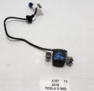 2012-2020 Oem Tesla Model X Rear View Backup Camera W/ Cable Wire Assembly. Fixed Price $124.95.