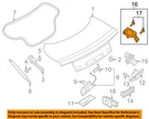 Ford Oem 15-18 Mustang Electrical-bracket FR3Z19H511A. Fixed Price $36.90.