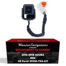 For Acura Rdx (2016-2018) Backup Camera Oe Part # 39530-TX4-A11. Fixed Price $111.99.