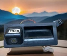 11-17 Volkswagen Vw Touareg Audi Rear Trunk Release Handle Backup Camera Oem. Fixed Price $157.50.