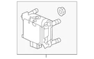 Genuine Honda Sensor 36803-TLA-A16. Fixed Price $607.48.