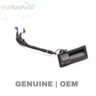 2010-2016 Audi S4 Trunk Release Handle W/ Backup Camera 5N0827566AA. Fixed Price $29.99.