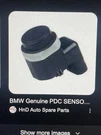 Bmw Parking Sensor 66200441069. Fixed Price $90.00.