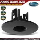 Rear Outer Left Parking Sensor Bezel Ford Bronco 2021-2023 M2DZ-15K861-AC. Fixed Price $13.59.