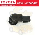 Toyota Sequoia Land Cruiser RAV4 Parking Aid Sensor Gray 89341-42060-B2. Fixed Price $86.57.