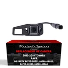 For Toyota RAV4 (13-15) Backup Camera Oe # 86790-0R020, 86790-0R021, 86790-42030. Fixed Price $162.99.
