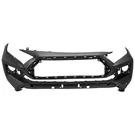 For Toyota RAV4 2019-2021 Bumper Cover Front Primed W/parking Aid Sensor Holes. Fixed Price $240.73.