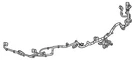 Genuine Gm Harness 85591051. Fixed Price $154.65.