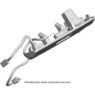 Genuine Gm Handle 86583792. Fixed Price $152.89.