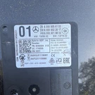 Used Oem 17 Mercedes Benz Blind Spot Radar Sensor / Module 000 905 61 03. Fixed Price $125.00.