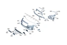 Genuine Mercedes-benz Electrical Wiring Harness 214-540-52-30. Fixed Price $46.15.