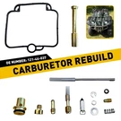 For 1998-2001 Yamaha Grizzly 600?CARBURETOR Repair Rebuild Kit 121-44-037 Auxito. Fixed Price $12.99.