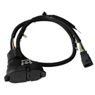Trailer Hitch Wiring Connector Harness Kit 2015-19 Ford Transit 150 250 350. Fixed Price $38.99.