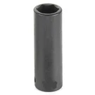 Grey Pneumatic 2012D 1/2" Drive X 3/8" Deep Socket. Fixed Price $13.04.