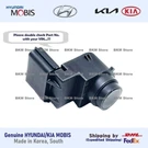 Genuine 99310L1100EB P.a.s Ultrasonic Sensor Assy For Hyundai Sonata,genesis G80. Fixed Price $40.06.