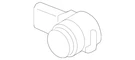 Genuine Oem Bmw 2019-2026 Ultrasonic Parking Sensor 66-20-9-826-784. Fixed Price $100.00.