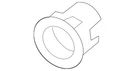 Genuine Ford Parking Aid Sensor Housing M2DZ-15A862-CC. Fixed Price $11.76.