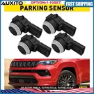 Assist Parking Sensor For 2017-2023 Jeep Compass 19-23 Cherokee 5XG31LAUAA 4-40X. Fixed Price $29.99.
