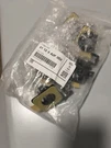 Bmw Oem 2022-2025 Ix Pdc Pma Sensor Mount Kit 51-12-5-A2F-3D2. Fixed Price $40.00.