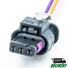 Parking Sensor Connector Fiat 500. 2012-2019. 1TR59LAUAC. Fixed Price $24.99.
