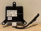 2015 Mazda CX5 MK2 Blind Spot Radar Sensor Rear KB8C-67Y30F Oem. Fixed Price $99.00.