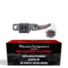 For Hyundai Santa Fe W/o Navigation (13-16) Backup Camera Oe Part # 95760-B8150. Fixed Price $182.49.