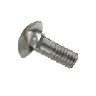 23-11555-225 Bolt Round Head Square Neck, Stainless Steel, 1/ For Freightliner. Fixed Price $101.00.