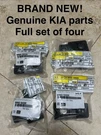 2023 2024 2025 2026 Kia Telluride Rear Parking Sensor Brackets Holder Ultrasonic. Fixed Price $55.00.