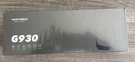 Wolfbox G930 4K Mirror Dash + Rear Camera, Gps, Wifi, Night Visionnew Sealed. Fixed Price $120.00.