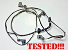 10-13 Mercedes W221 Rear Parktronic Pdc Sensor Wiring Harness A2214401908 Oem. Fixed Price $99.99.