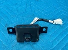 Lexus LS500H Trunk Rear View Camera W/ Wiring Harness 2018 2019 2020 Oem. Fixed Price $395.00.