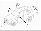 Genuine Mercedes X204 Glk-class Camera 2048206497. Fixed Price $1068.94.