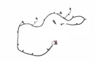 Genuine Gm Rear Object Alarm Sensor Wiring Harness 84940209. Fixed Price $124.17.