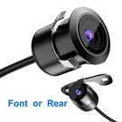 18.5MM Flush Mount Cvbs Car Reverse Camera Night Vision Waterproof Coms. Fixed Price $12.99.