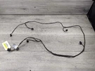 Oem Bmw F90 M5 G30 Rear Parking Distance Sonic Harness Wire W/ Pdc. Fixed Price $134.96.