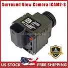 Surround View Camera For Bmw ICAM2R X3 G01 X4 G02 X5 G05 66537944131. Fixed Price $79.89.