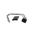 Rostra Vehicle Electronics 610646 Parking Aid Sensor Connector. Fixed Price $77.99.