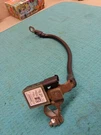 Mercedes E350 06 07 08 09 10 11 12 13 14 15 16 - Negative Battery Sensor Cable. Fixed Price $31.97.