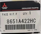 Genuine Mitsubishi Park Sensor Retainer 8651A422HC. Fixed Price $50.00.