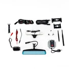 Brandmotion TRNS-2191 Wireless Camera Mirror System Fullvue Trailer Kit. Fixed Price $374.00.